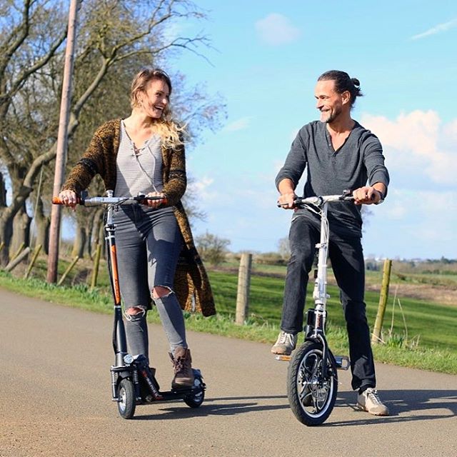 electric scooter for adults