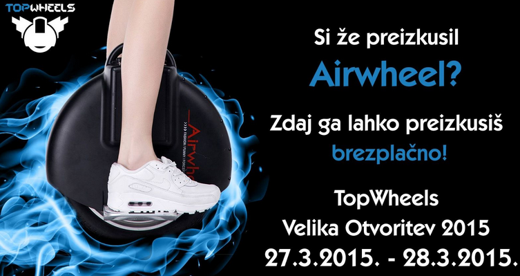 Airwheel