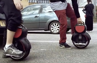 self-balance unicycle,Airwheel Q1,single wheel balance scooter