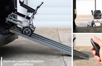 Airwheel H3P wheelchair