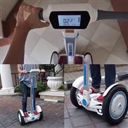 Intelligent Self-Balancing Scooter