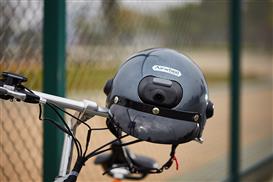 Airwheel C6 smart motorcycle helmet