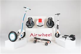 Airwheel M3 portable scooters