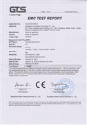 Airwheel Q3 LVD Certificate