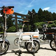 Airwheel R6 pedal assist bike