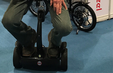 Airwheel S8mini self balancing electric scooter