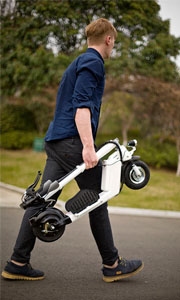 Airwheel Z3 mini electric scooter