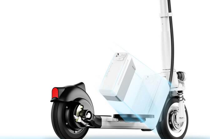 Recently Airwheel launched several new intelligent electric scooters. 