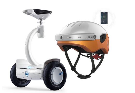 De esta manera, se podría predecir el desarrollo futuro y las perspectivas de Airwheel.