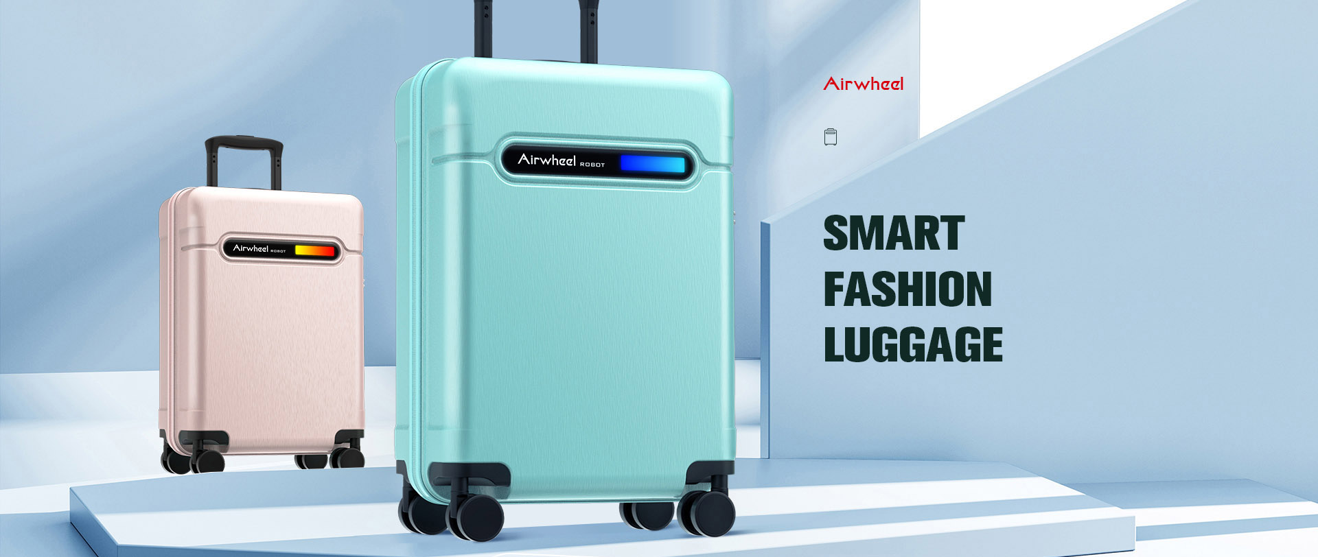 Airwheel SL3 Smart luggage