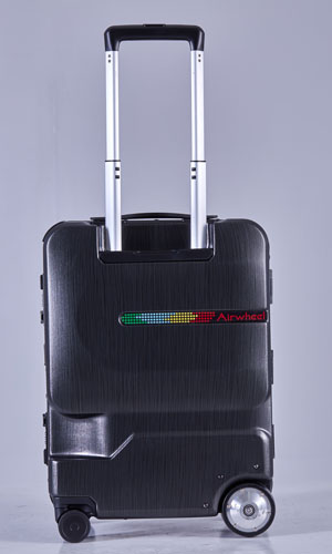 Airwheel SL3 ride on suitcase