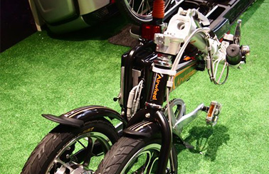 Airwheel R5 smart electric assist bike for sale