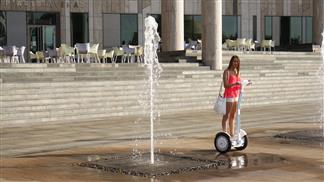 Airwheel S3 smart self-balancing electric scooter