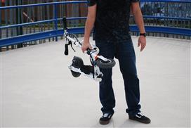 Airwheel Z3 Smart Airwheel Z3 electric scooter in Chile.